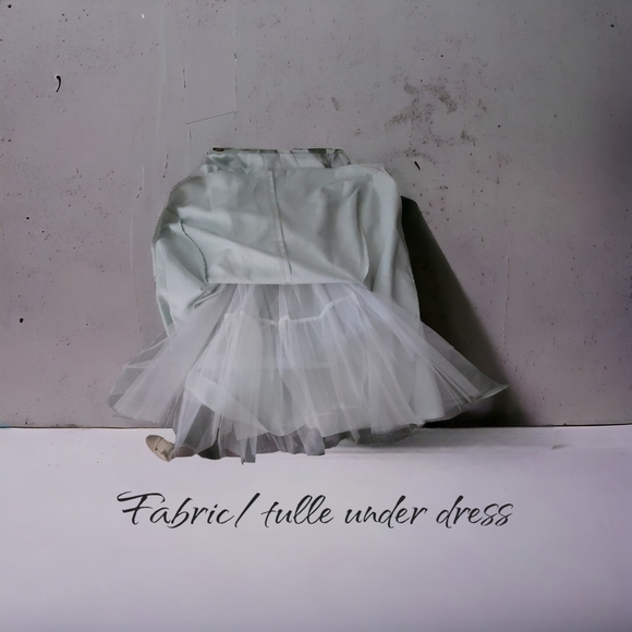 Cache Sage Green Formal Gown Size 8 - Picture 4 of 7